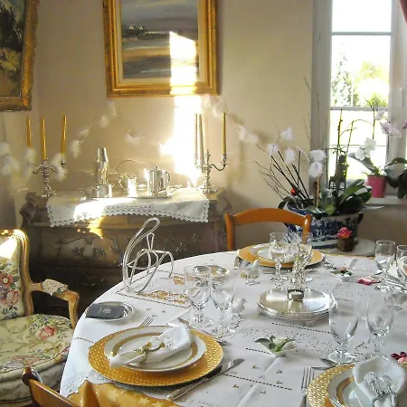 Maison de retraite Couette-café
