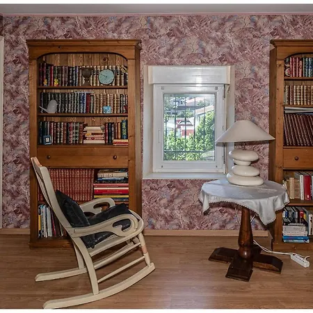 Maison de retraite